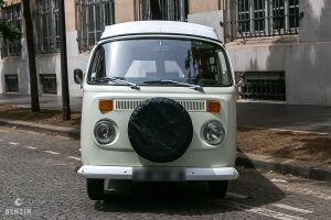 Volkswagen T2 Westfalia - 1972