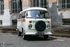 Volkswagen T2 Westfalia - 1972