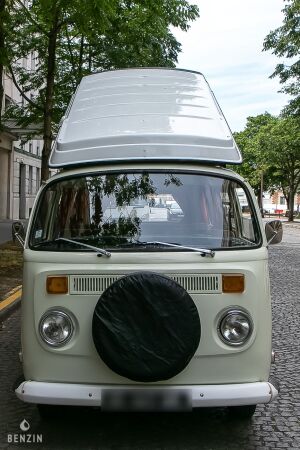 Volkswagen T2 Westfalia - 1972
