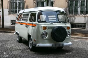 Volkswagen T2 Westfalia - 1972