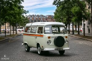 Volkswagen T2 Westfalia - 1972
