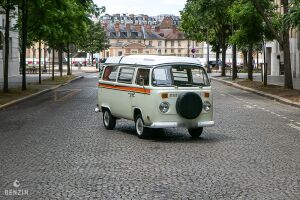 Volkswagen T2 Westfalia - 1972