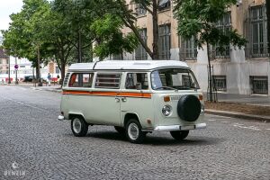 Volkswagen T2 Westfalia - 1972