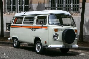 Volkswagen T2 Westfalia - 1972