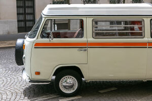 Volkswagen T2 Westfalia - 1972