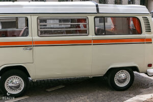 Volkswagen T2 Westfalia - 1972