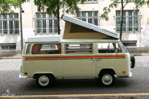 Volkswagen T2 Westfalia - 1972
