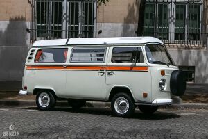 Volkswagen T2 Westfalia - 1972
