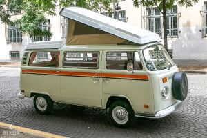 Volkswagen T2 Westfalia - 1972