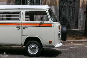 Volkswagen T2 Westfalia - 1972