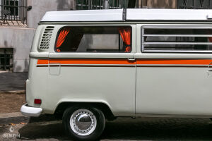 Volkswagen T2 Westfalia - 1972
