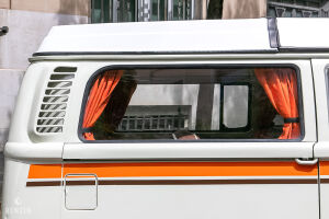 Volkswagen T2 Westfalia - 1972