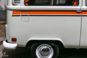 Volkswagen T2 Westfalia - 1972