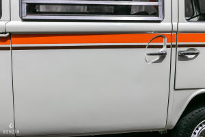 Volkswagen T2 Westfalia - 1972