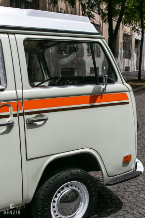 Volkswagen T2 Westfalia - 1972
