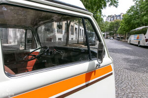 Volkswagen T2 Westfalia - 1972
