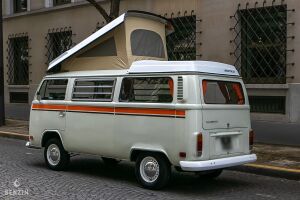 Volkswagen T2 Westfalia - 1972