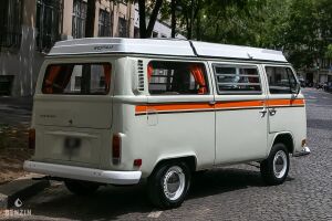 Volkswagen T2 Westfalia - 1972