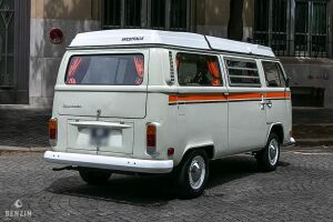 Volkswagen T2 Westfalia - 1972