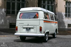 Volkswagen T2 Westfalia - 1972