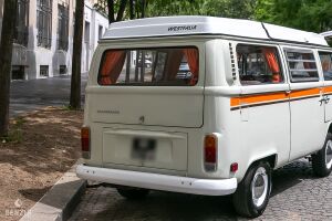 Volkswagen T2 Westfalia - 1972
