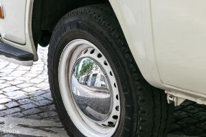 Volkswagen T2 Westfalia - 1972