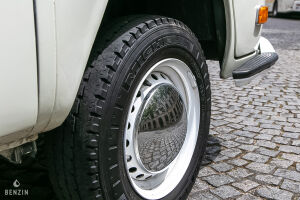 Volkswagen T2 Westfalia - 1972