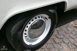 Volkswagen T2 Westfalia - 1972