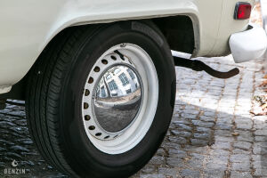 Volkswagen T2 Westfalia - 1972