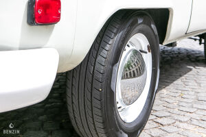 Volkswagen T2 Westfalia - 1972