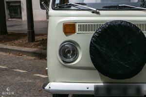 Volkswagen T2 Westfalia - 1972