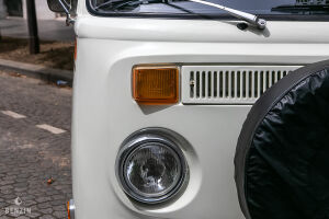 Volkswagen T2 Westfalia - 1972