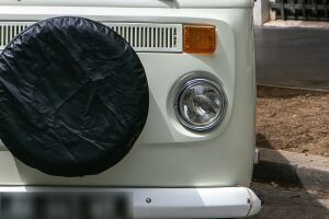 Volkswagen T2 Westfalia - 1972