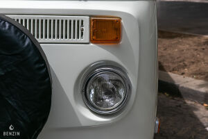 Volkswagen T2 Westfalia - 1972