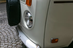 Volkswagen T2 Westfalia - 1972