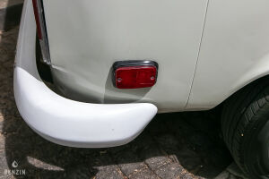 Volkswagen T2 Westfalia - 1972