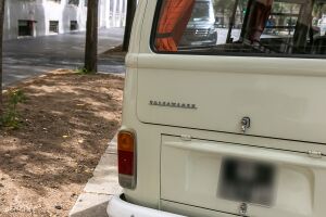 Volkswagen T2 Westfalia - 1972