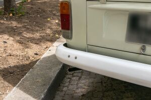 Volkswagen T2 Westfalia - 1972