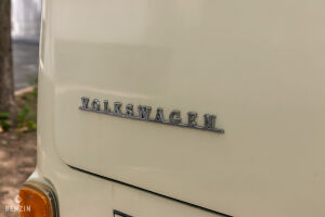 Volkswagen T2 Westfalia - 1972