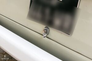 Volkswagen T2 Westfalia - 1972