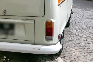 Volkswagen T2 Westfalia - 1972