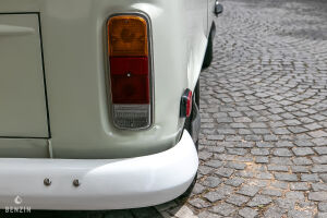 Volkswagen T2 Westfalia - 1972