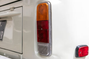 Volkswagen T2 Westfalia - 1972