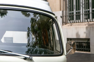 Volkswagen T2 Westfalia - 1972