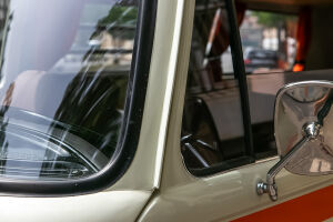 Volkswagen T2 Westfalia - 1972