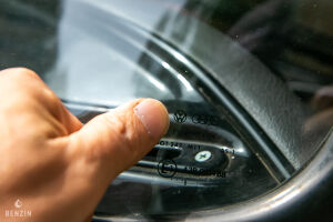 Volkswagen T2 Westfalia - 1972