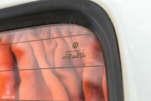 Volkswagen T2 Westfalia - 1972