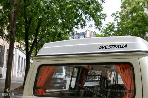 Volkswagen T2 Westfalia - 1972