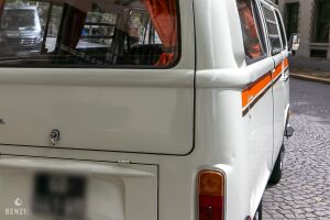 Volkswagen T2 Westfalia - 1972