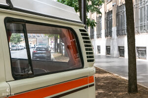 Volkswagen T2 Westfalia - 1972